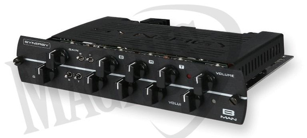 Synergy Amps Bman wzmacniacz