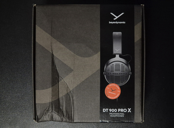 Beyerdynamic DT 900 PRO X  - słuchawki studyjne - tylko otwarty