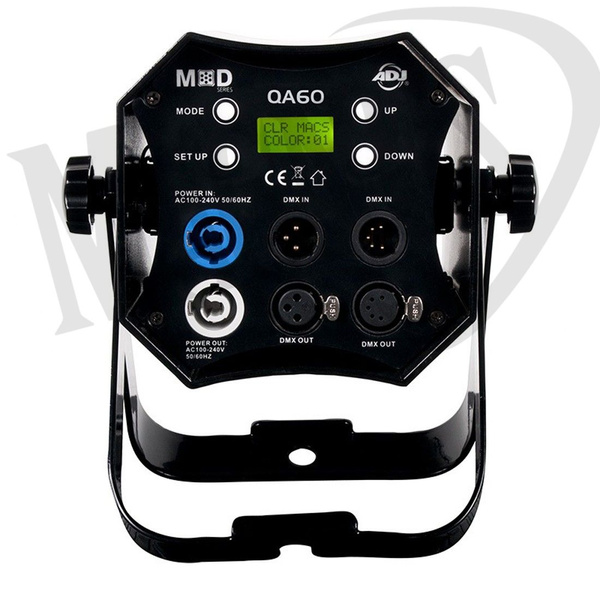American DJ MOD QA60 reflektor par