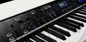 Korg Grandstage-X  stage piano