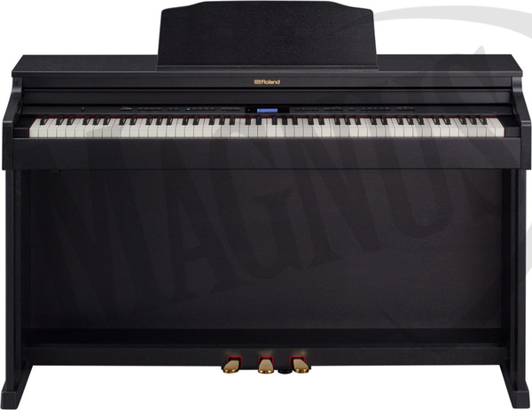 Roland HP702-WH (White) pianino cyfrowe z Bluetooth, 3D Ambience, aplikacja do nauki