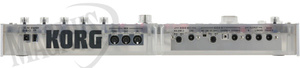 Korg microKORG CR syntezator wersja crystal - tylko otwarty