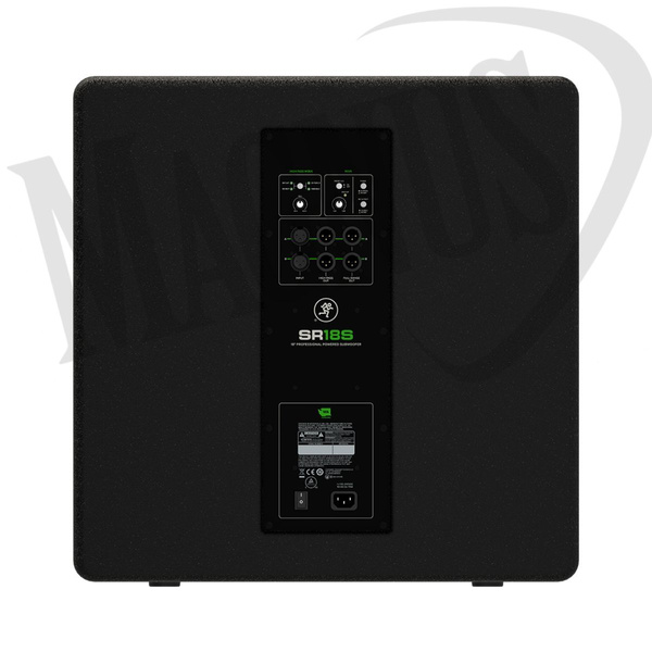 Mackie SR18S  - subwoofer aktywny