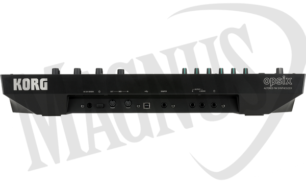 Korg Opsix MKII syntezator