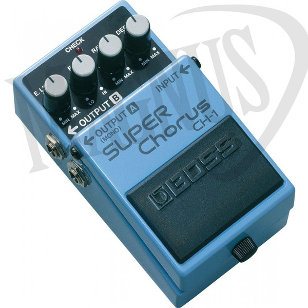 Boss CH-1 Super Chorus efekt gitarowy