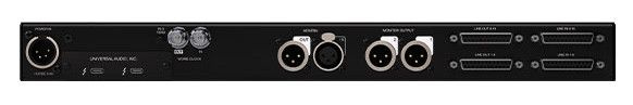 Universal Audio Apollo X16 Gen 2 Ultra - interfejs audio Thunderbolt 3