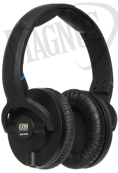 KRK KNS 6402 słuchawki studyjne