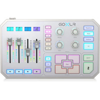 TC Helicon Go XLR- WH