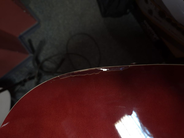 Stagg SA20D SNB - B-stock gitara akustyczna