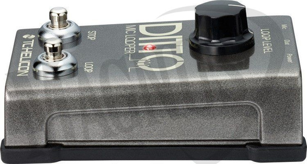 TC Helicon Ditto Mic Looper procesor wokalowy