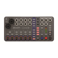 Zoom L-6 LiveTrak - 10-cio ścieżkowy cyfrowy mikser i rejestrator