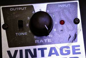 Behringer VP-1 Vintage Phaser efekt gitarowy