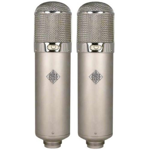 Telefunken U48 Stereo Set mikrofon pojemnościowy