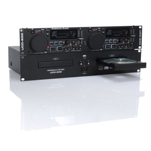 American DJ UCD200 MKII odtwarzacz CD