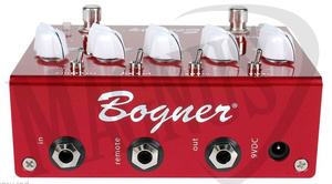 Bogner Ecstasy Red efekt gitarowy