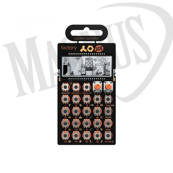 Teenage Engineering PO Ultimate Cocktail syntezator - mini zestaw