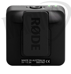 Rode Wireless ME Dual 2-kanałowy cyfrowy system bezprzewodowy