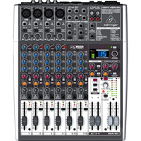 Behringer XENYX X1204 USB mikser audio z procesorem efektów i USB