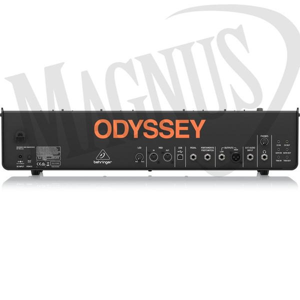 Behringer Odyssey syntezator analogowy