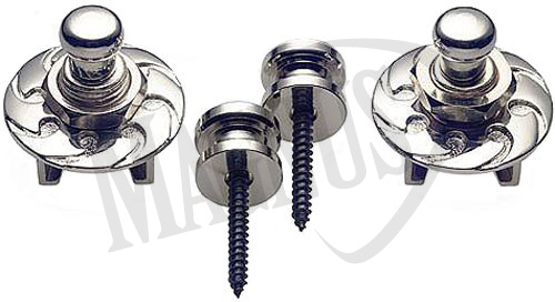 Stagg SSL1 CR strap lock