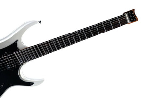 Mooer GTRS Wing 800  Intelligent Guitar Pearl White