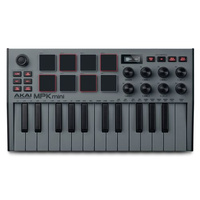 Akai MPK Mini MkIII Grey - edycja limitowana