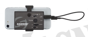 Samson GO MIC MOBILE mic Lavalier 2 kanałowy zestaw bezp. z mik. miniaturowym. do urządzeń mobilnych/kamer