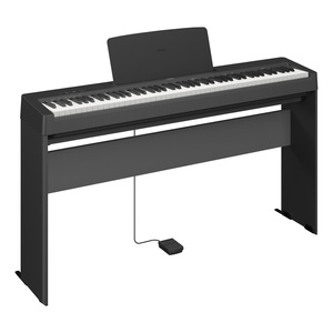 Yamaha P-145 B BLUETOOTH pianino cyfrowe - promocja 150 zł Cashback!