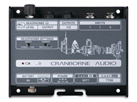 Cranborne Audio N22H - Moduł systemu dystrybucji audio, przedwzmacnicz słuchawkowy