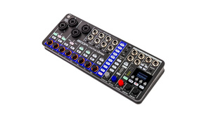 Zoom LiveTrak L6max - 12-kanałowy mikser i rejestrator do muzyki, streamingu i podcastów
