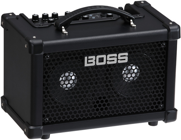 Boss Dual CUBE Bass LX