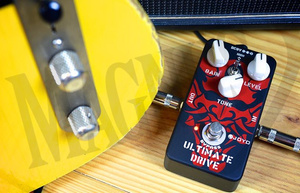 Joyo JF-02 Ultimate Drive efekt gitarowy