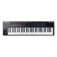 M-Audio Oxygen Pro 61 61-klawiszowa klawiatura sterująca USB MIDI