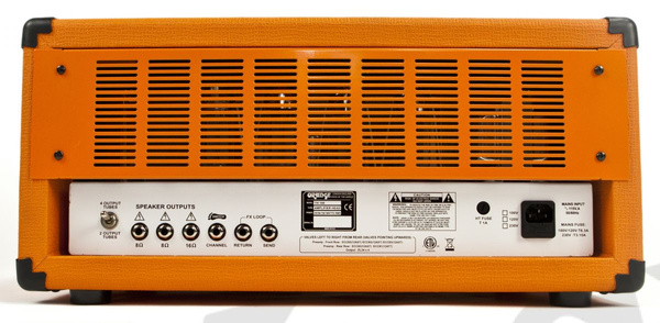 Orange Thunder 100 głowa