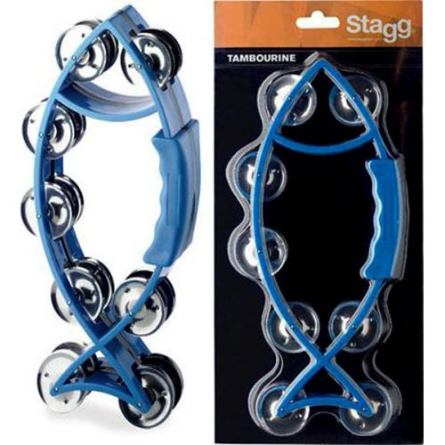 Stagg TAB-6BL tamburyno
