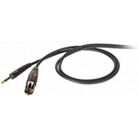 Die Hard DHG230LU2 - Kabel mikrofonowy stereo jack M - XLR M 2m przewód audio