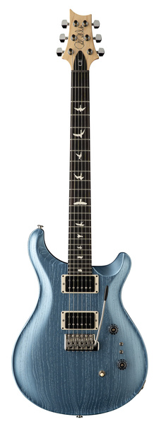 PRS CE 24-08 Swamp Ash Limited Edition Frost Metallic - gitara elektryczna USA