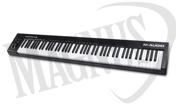 M-Audio Keystation 88 MK3 Klawiatura sterująca USB/MIDI