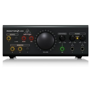 Behringer MONITOR2USB procesor wokalowy