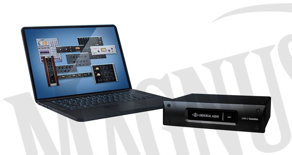 Universal Audio UAD-2 Satellite USB OCTO Core  - 3 lata gwarancji po rejestracji