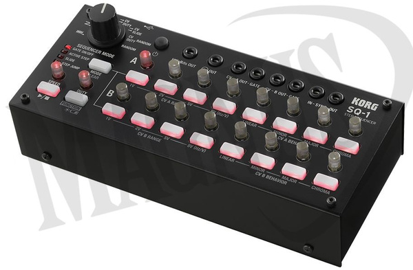 Korg SQ-1 syntezator
