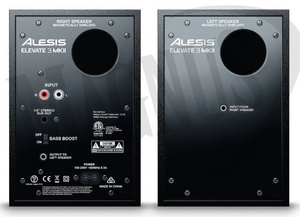 Alesis Elevate 3 MKII - para aktywny monitor studyjny