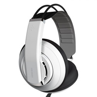 Superlux HD-681 EVO white półotwarte słuchawki monitorowe