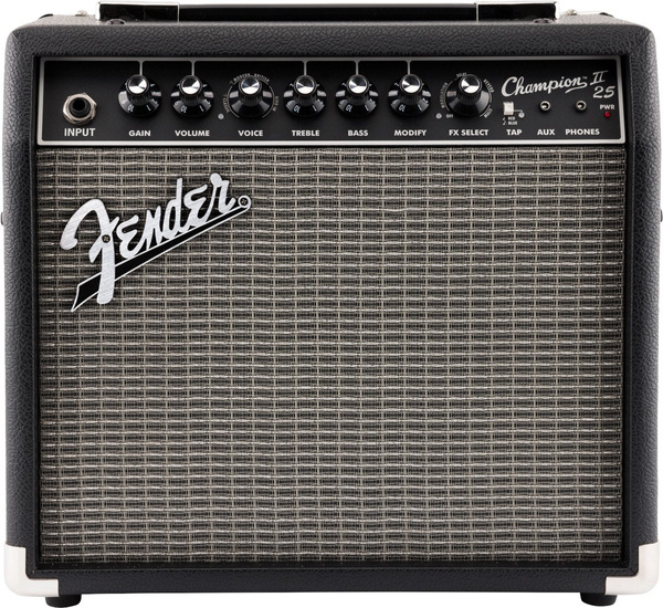 Fender Champion II 25 230V wzmacniacz gitarowy