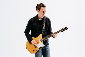 Yamaha Revstar RS02CB Chris Buck Signature - gitara elektryczna