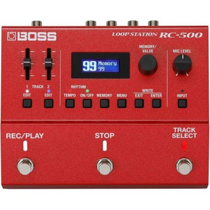 Boss RC 500 looper