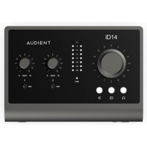 Audient ID14 MKII interfejs audio USB 3.0