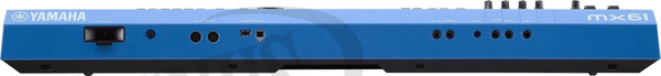 Yamaha MX 61 II Blue  syntezator