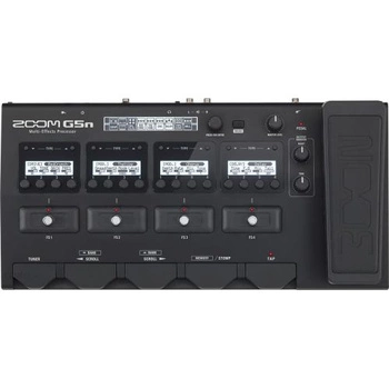 Zoom G5n  Multiefekt do gitary elektrycznej