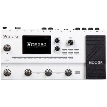 Mooer GE-250 procesor